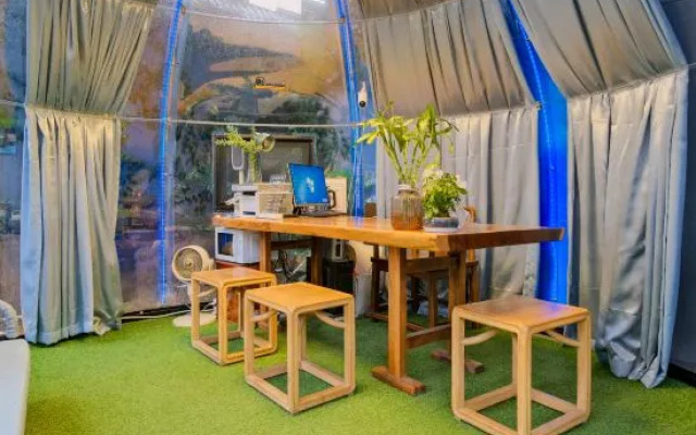 Jingdezhen YunjnHomestay(Taoxichuan Creative Plaza Sanbao Road Branch