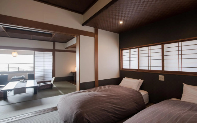 Takamiya Ryokan Miyamaso