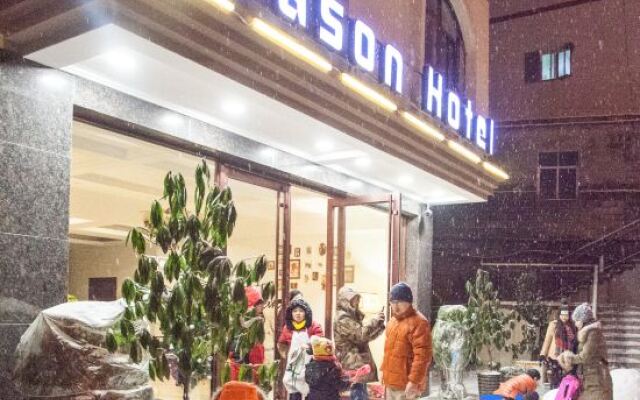 Mason Hotel