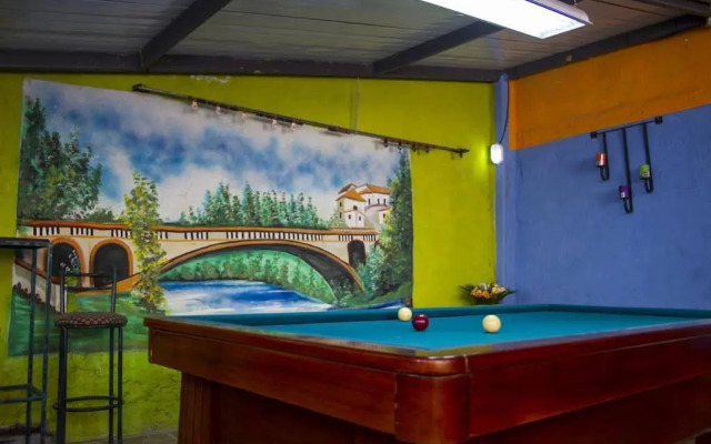 Posada Tambuca