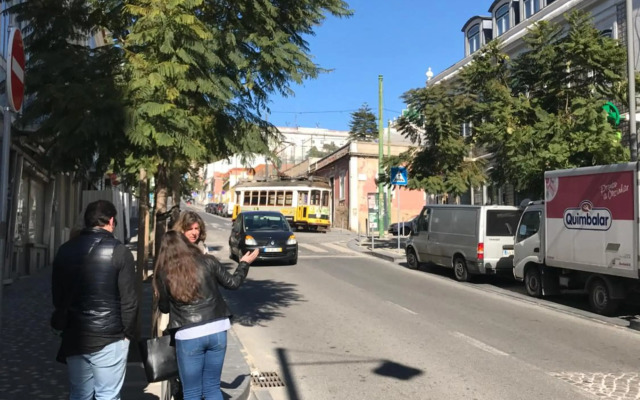 Excellent 2 bedroom apartment in Lisbon