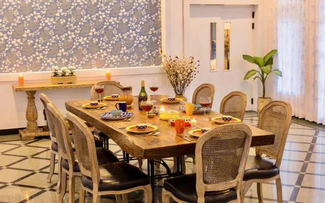 Vatsalya Vihar - A Luxury Pool Villas Resort