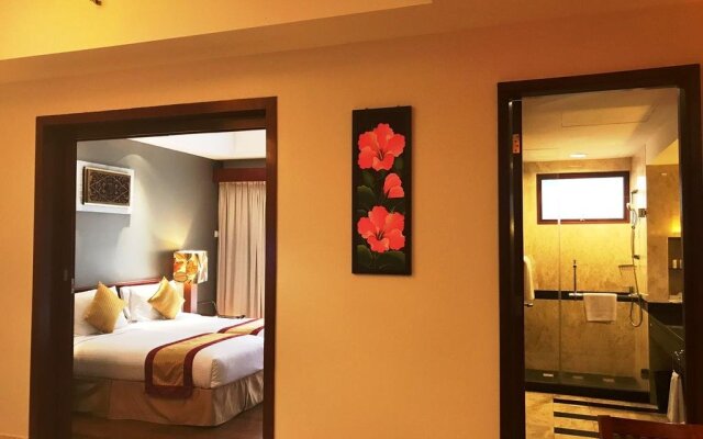 Pulai Springs Resort Cinta Ayu Suites
