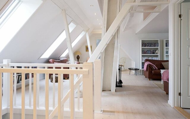Lovely Holiday Home in Nexø Bornholm With Whirlpool