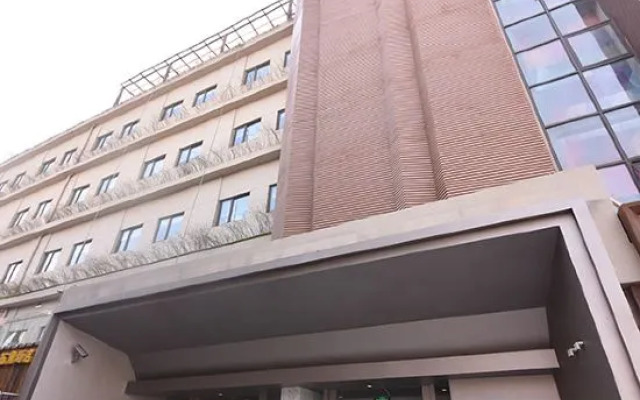Wo Shi Hotel Shanghai Wujiaochang