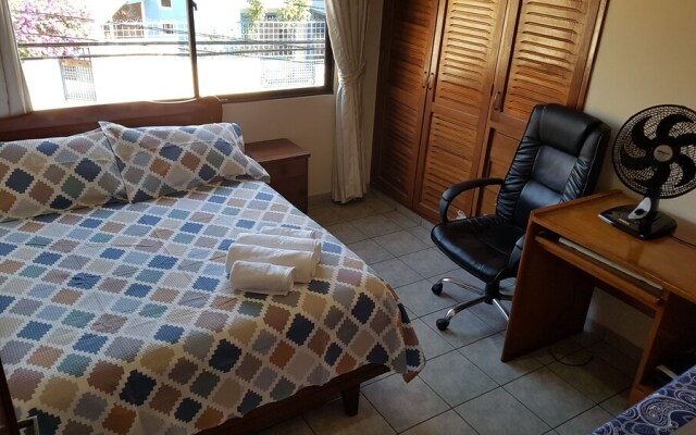 Departamento Céntrico para 7 personas