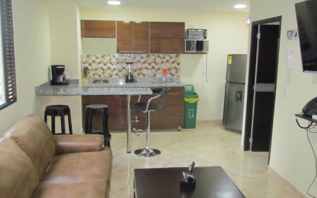 The 9's Aparta Hotel
