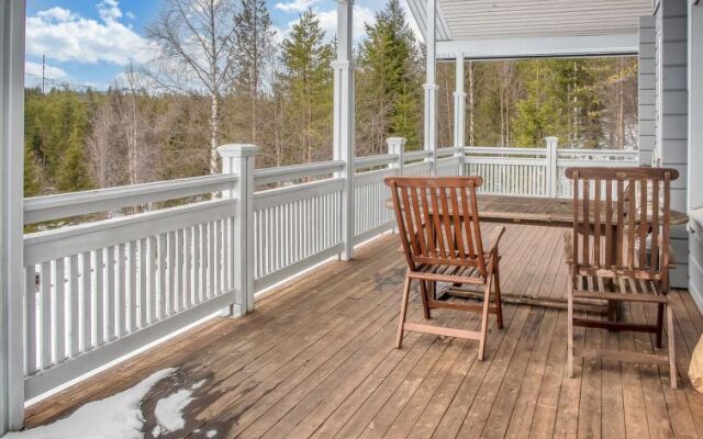 Holiday Home Saaruan aurinko