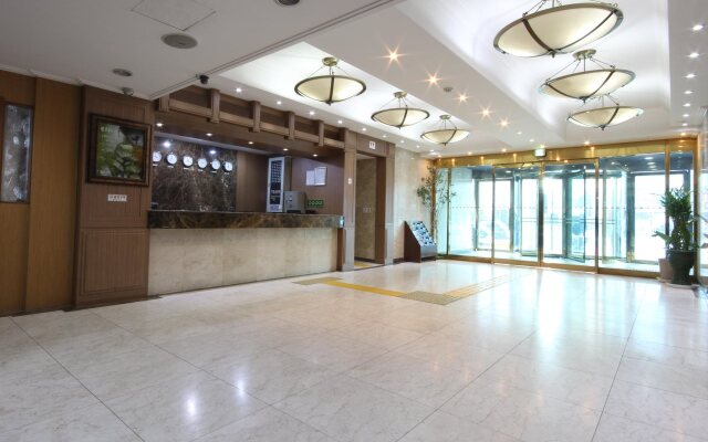 Incheon Tourist Hotel