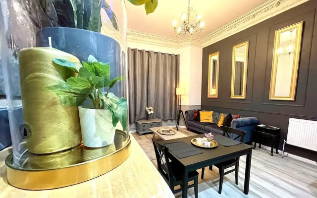 Stunning and Modern Apartment in Liverpool
