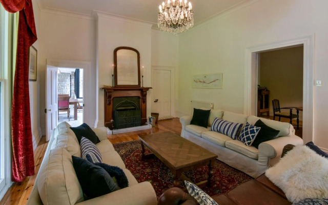 Elm Tree Lodge Beechworth