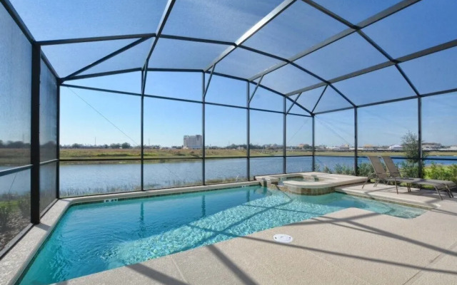 Storey Lake- 6 Bedroom Pool Home-1662ST