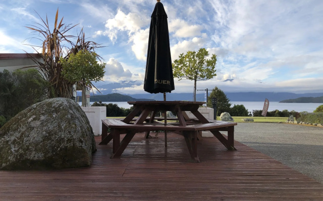 Te Anau Manapouri Lake Hotel