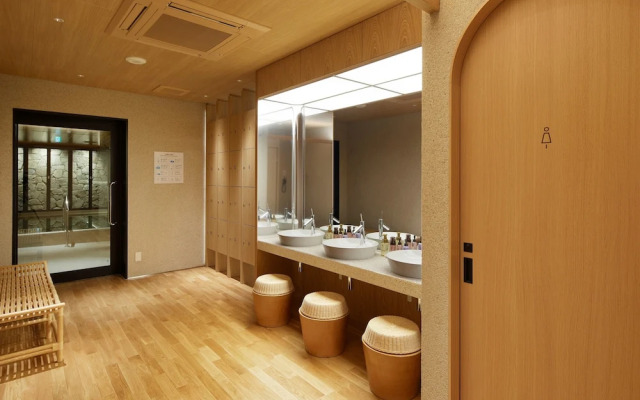 Hotel Androoms Kyoto Shichijo