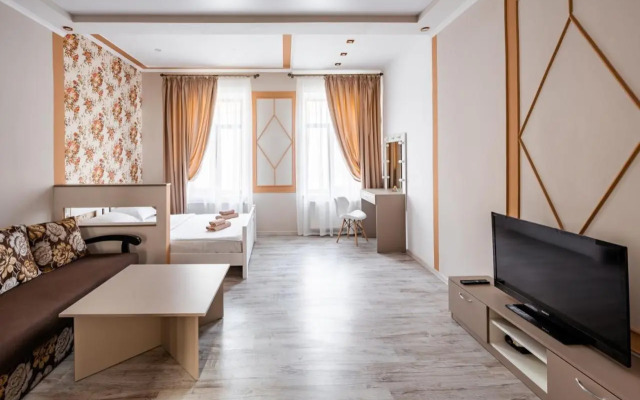 Apartment on Pekarska 15