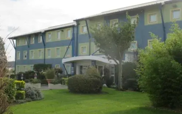 Ibis Budget Le Treport Mers Les Bains