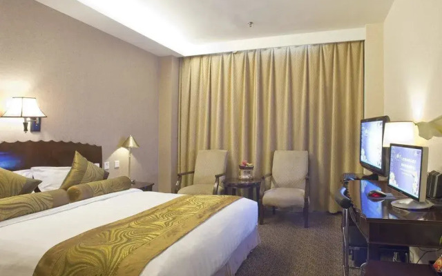 Shunhe Business Hotel - Jinan
