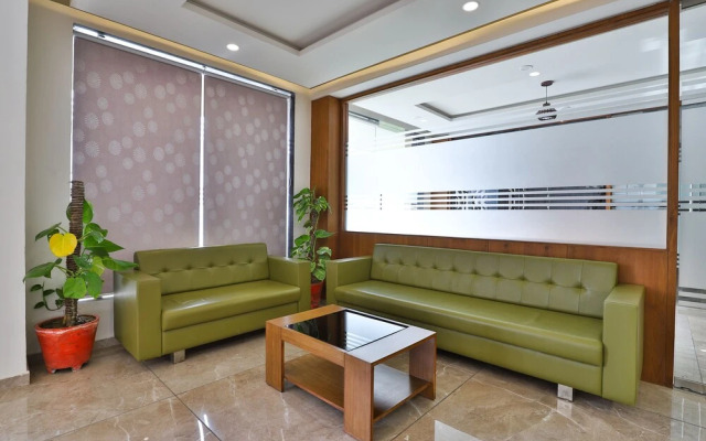 Palette - Hotel Shivalik