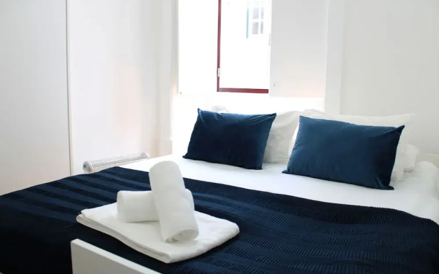 FeelCoimbra Apartament Santa Cruz