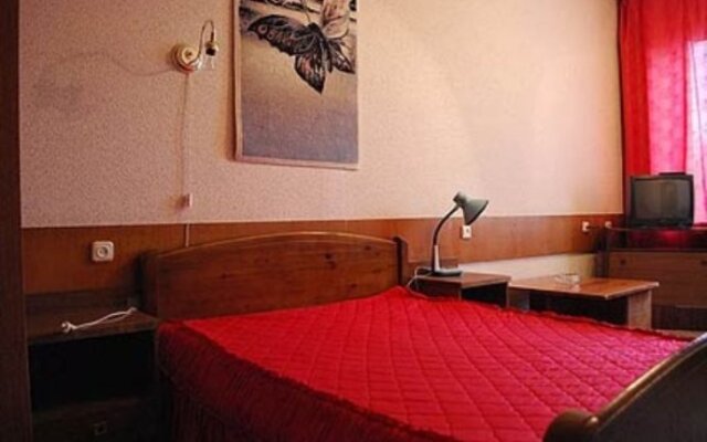 Ecohotel Vysotka