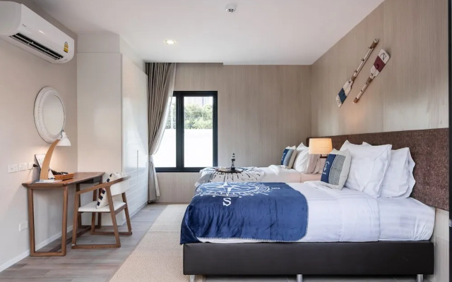 Movenpick Luxury Villa2FL/Private Pool