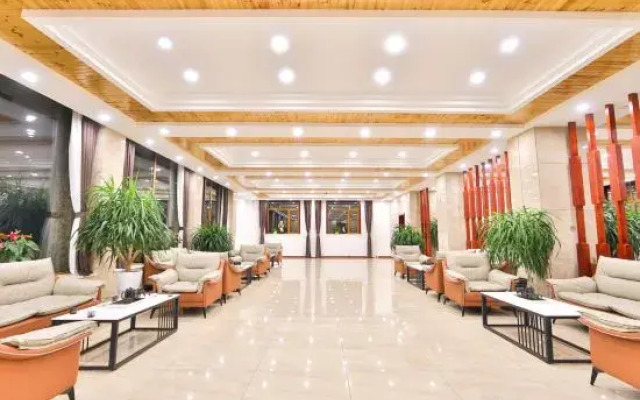 Hunchun Wanghong Building Film and Television Homestay