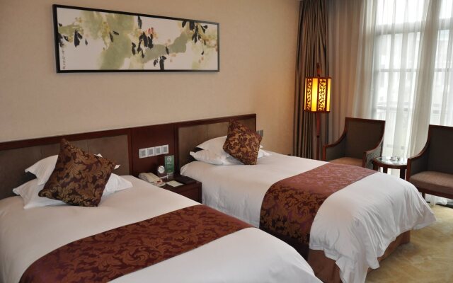Gucun Park Hotel