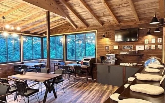 Kale Dome Orman Evleri