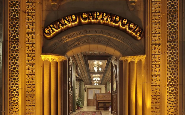Grand Cappadocia Hotel