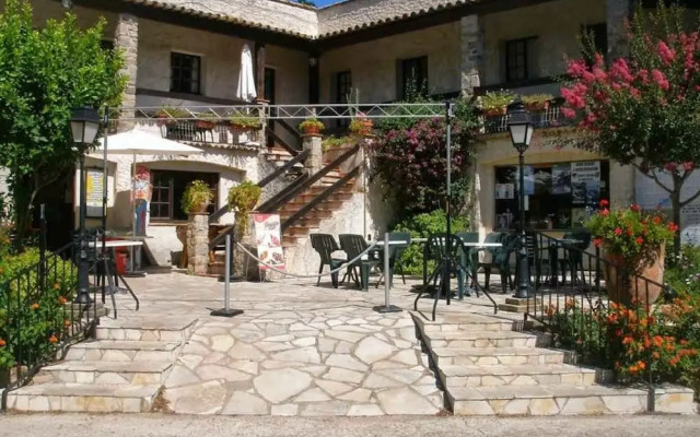 Camping Le Moulin des Iscles