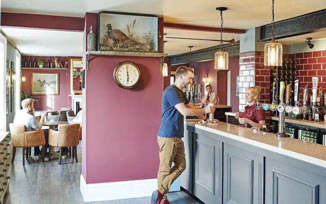 The Frampton Arms