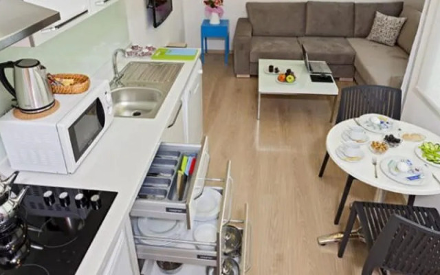 The Room Apartments