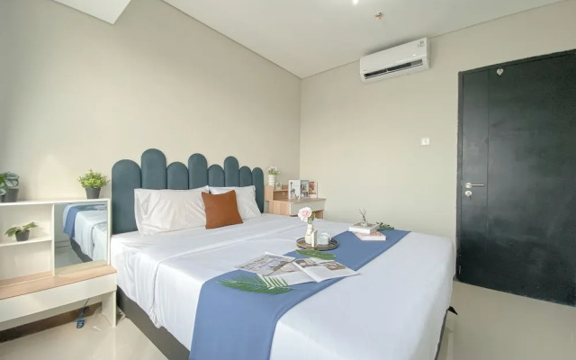 Comfortable And Restful 2Br Nifarro Park Apartment