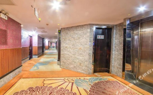 Homeinn Ripple Yun Hotel (Dongyang Renmin Road Light Rail Station)