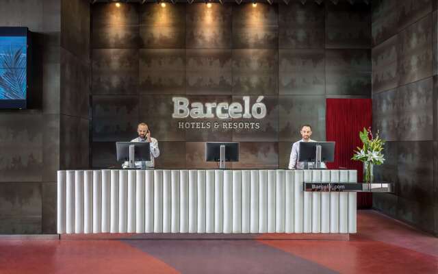 Barceló Malaga Hotel