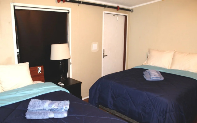 Target Hospitality-Odessa West Lodge