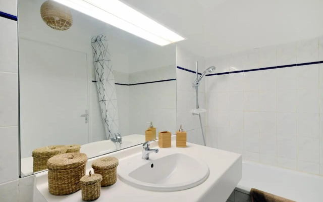 T2 cosy proche du centre-ville avec garage inclus