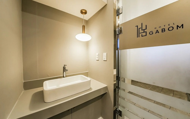 Mokpo Hotel Gabom