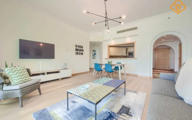 Building No. 2 Shoreline  Palm Jumeirah - Apartment 405 - Apartment in ดูไบ - Photo 5