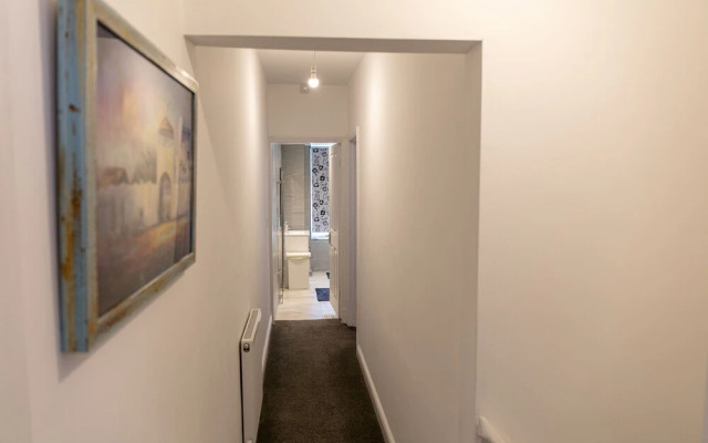 Inviting 3-bed House in Leicester