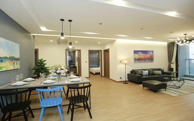 Homefromhome Metropolis Apartments