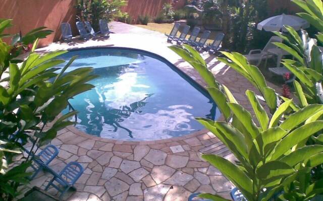 Pousada Aquarela Maresias