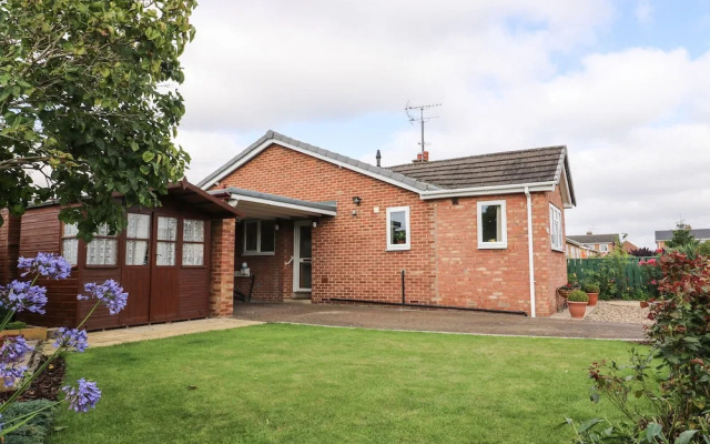 The Corner Bungalow