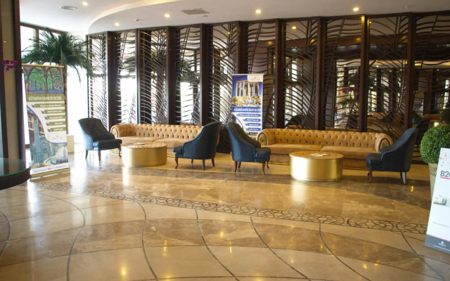 Gulumser Hatun Termal Otel & Spa
