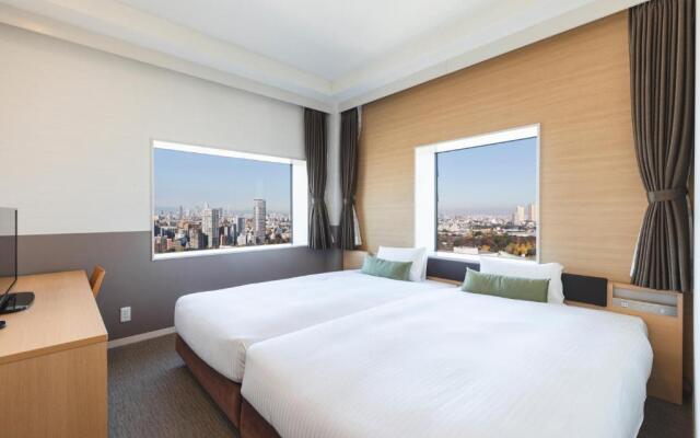 Hotel Crown Hills Ueno Premier