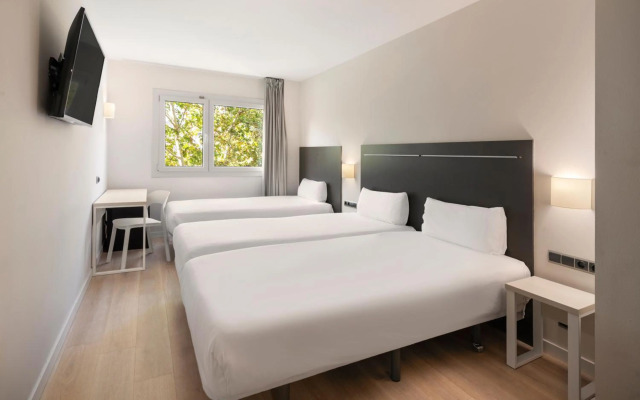 B&B Hotel Barcelona Rubi