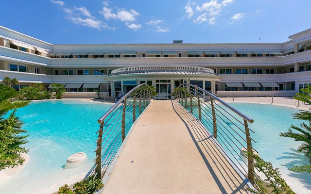 Rivoltella Apt With Pool 600m From Lake
