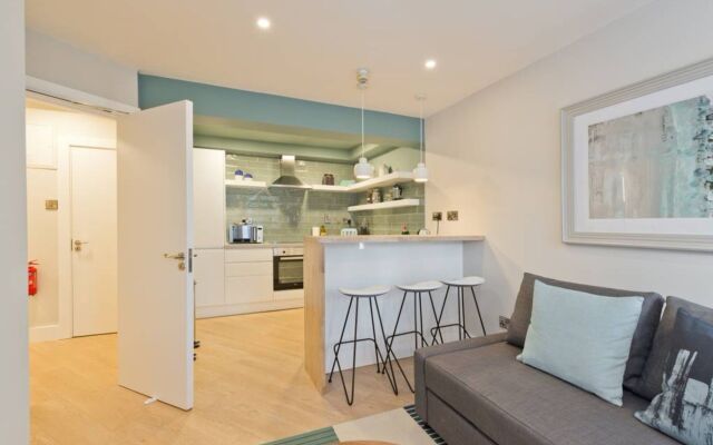 1 Bedroom Apartment Near The Aviva Stadium Sleeps 4