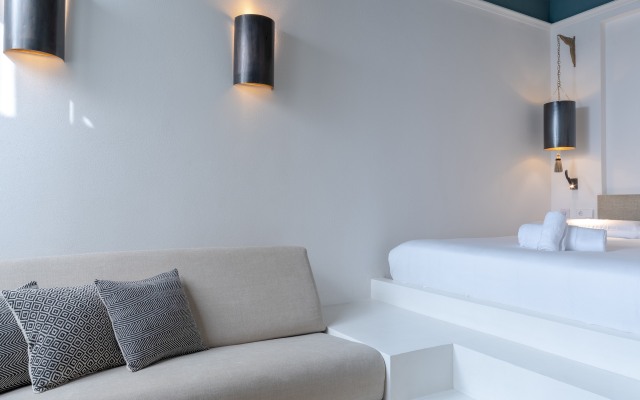 Caminante del Agua VII