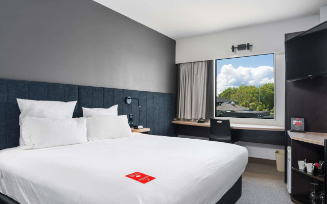 ibis Rotorua – Guest Rooms – Rotorua